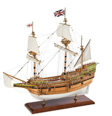 Plano Mayflower